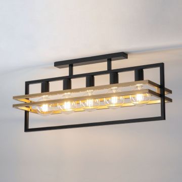 Plafonlámpa Merci 32407 5x15W/E27 5x15W/E27 IP20 a Sigma Lighting-tól