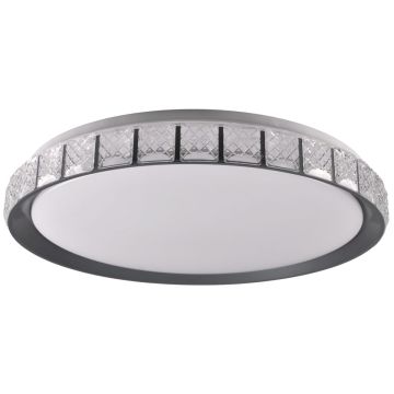 Süllyesztett mennyezeti lámpa NINA 328823 3000K-4000K-6000K 72W 1x72W/LED 8000lm a Polux-tól