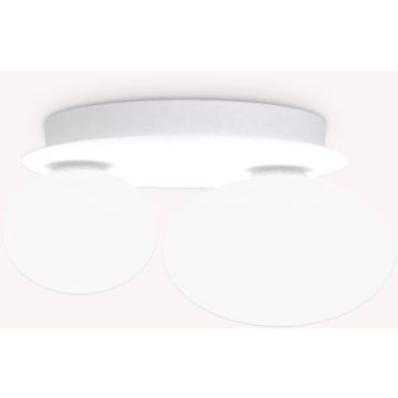 Plafonlámpa NINFEA 327716 2x4W/G9 ip20 a Ideal Lux-tól