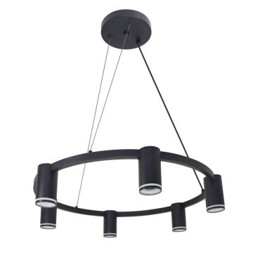 Lepel lámpa PARIS 326201 12W 6x12W/GU10 a Polux-tól