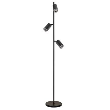 Állólámpa PARIS 326560 12W 3x12W/GU10 a Polux-tól