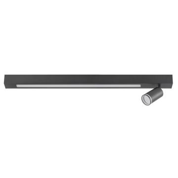 Spotlámpa PARIS 327376 4000K 24W|10W 1x24W/LED|1x10W/GU10 800lm a Polux-tól
