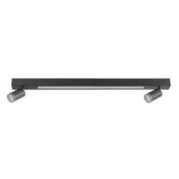 Spotlámpa PARIS 327383 4000K 24W|10W 1x24W\LED|2x10W/GU10 800lm a Polux-tól