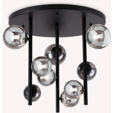 Plafonlámpa PERLAGE 328416 9x15W/G9 ip20 a Ideal Lux-tól