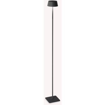 Állólámpa PURE 328515 1x1,5W/LED ip54 a Ideal Lux-tól