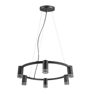 Lepel lámpa ROMA 327574 10W 6x10W/GU10 a Polux-tól