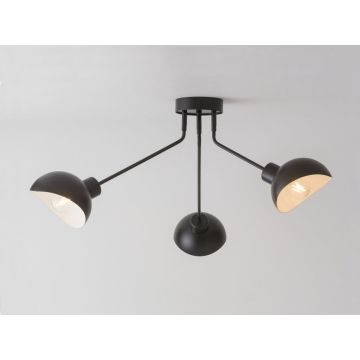 Plafonlámpa Roy 32431 3x15W/E27 3x15W/E27 IP20 a Sigma Lighting-tól