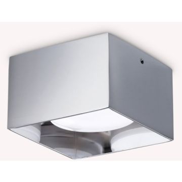 Felületi spotlámpa SPIKE 328799 1x15W/GX53 ip20 a Ideal Lux-tól