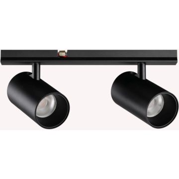 Sínreflektor STICK 329536 3000K 2x10W/LED ip20 a Ideal Lux-tól