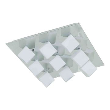 Süllyesztett mennyezeti lámpa STRATUS 32301 G9 9x33W/G9 a Prezent-tól