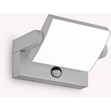 Fali lámpa SWIPE 326870 1x21W/LED ip54 a Ideal Lux-tól