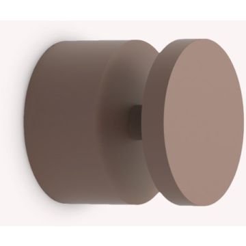 Fali lámpa TOFFEE 321196 1x8W/LED ip65 a Ideal Lux-tól