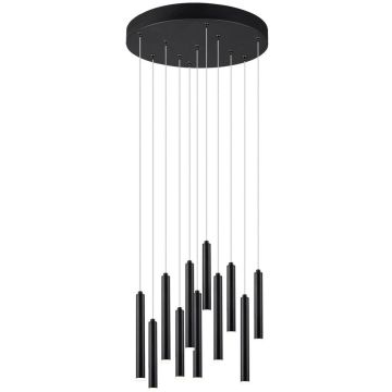 Függőlámpa TUBULAR 321691132 3000k 11x2.5w/led 220lm ip20 a Trio-tól