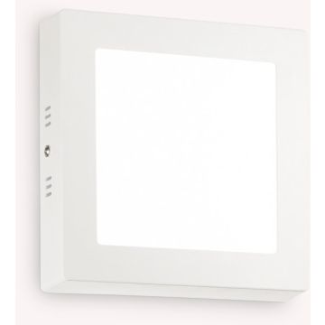 Plafonlámpa UNIVERSAL 321769 4000K 1x12W/LED ip20 a Ideal Lux-tól