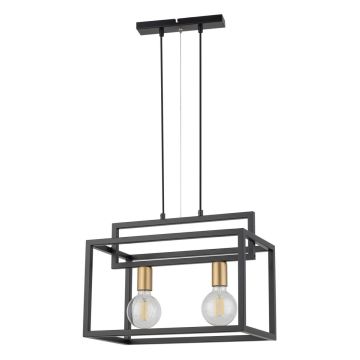 Függőlámpa Vigo 32439 2x15W/E27 2x15W/E27 IP20 a Sigma Lighting-tól