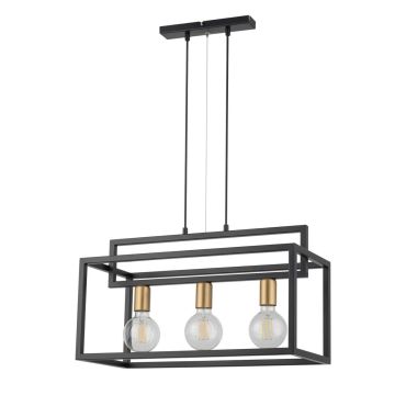 Függőlámpa Vigo 32441 3x15W/E27 3x15W/E27 IP20 a Sigma Lighting-tól