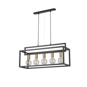 Függőlámpa Vigo 32443 5x15W/E27 5x15W/E27 IP20 a Sigma Lighting-tól