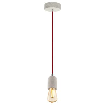 Függőlámpa YORTH 32532 1x60W/E27 a Eglo-tól