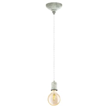 Függőlámpa YORTH 32533 1x60W/E27 a Eglo-tól