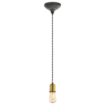Függőlámpa YORTH 32537 1x60W/E27 a Eglo-tól
