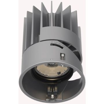 Beépíthető spotlámpa ZEUS 324814 3000K 1x13W/LED ip20 a Ideal Lux-tól