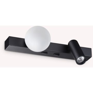 Fali lámpa BINOMIO 336664 2x6W/LED ip20 a Ideal Lux-tól