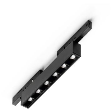 Sínreflektor DEVA 332758 3000K 1x5W/LED ip20 a Ideal Lux-tól