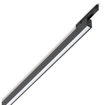 Sínreflektor DEVA 332802 3000K 1x21W/LED ip20 a Ideal Lux-tól