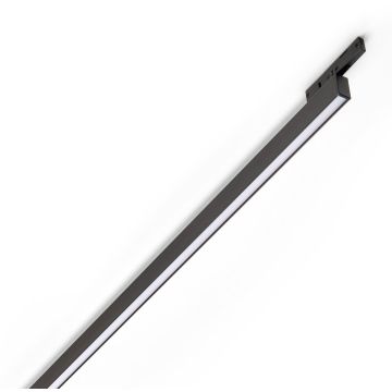 Sínreflektor DEVA 332833 3000K 1x12W/LED ip20 a Ideal Lux-tól