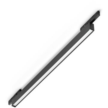 Sínreflektor DEVA 332871 3000K 1x8W/LED ip20 a Ideal Lux-tól