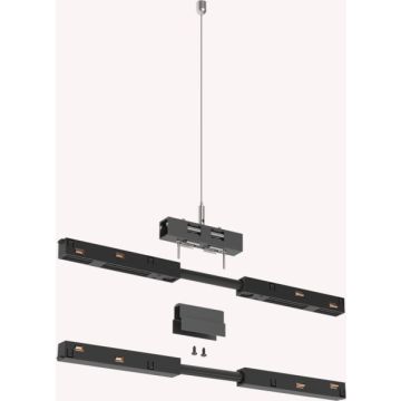 Sínreflektor EGO 339863 ip20 a Ideal Lux-tól
