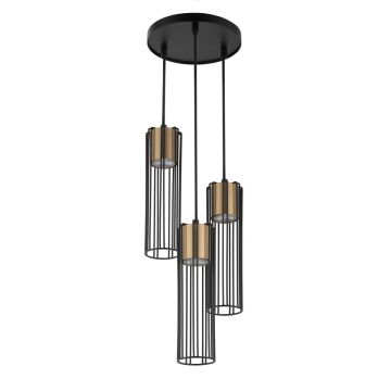 Függőlámpa Fobia 33458 3x25W/GU10 3x25W/GU10 IP20 a Sigma Lighting-tól
