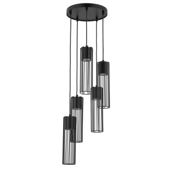 Függőlámpa Fobia 33459 5x25W/GU10 5x25W/GU10 IP20 a Sigma Lighting-tól