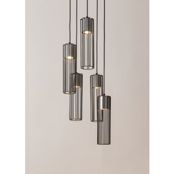 Függőlámpa Fobia 33460 5x25W/GU10 5x25W/GU10 IP20 a Sigma Lighting-tól