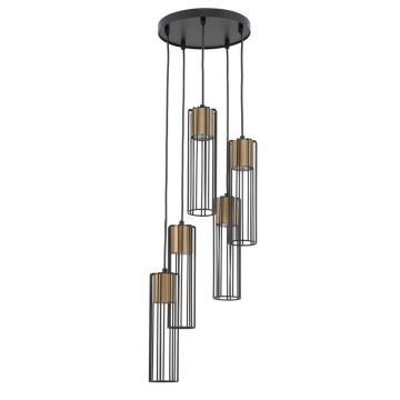 Függőlámpa Fobia 33461 5x25W/GU10 5x25W/GU10 IP20 a Sigma Lighting-tól