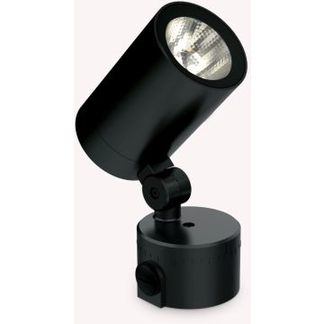 Kerti reflektor O-ZONE 337531 1x19W/LED ip66 a Ideal Lux-tól