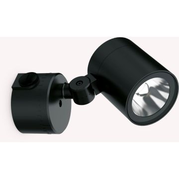 Fali lámpa O-ZONE 337548 1x13W/LED ip66 a Ideal Lux-tól