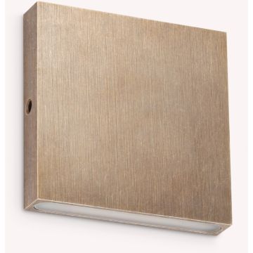 Fali lámpa POST-IT 335926 1x3W/LED ip65 a Ideal Lux-tól