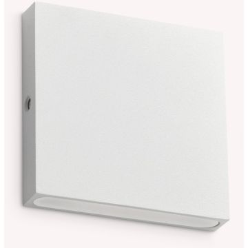 Fali lámpa POST-IT 335957 1x3W/LED ip65 a Ideal Lux-tól