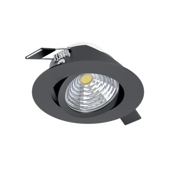 Beépíthető spotlámpa SALICETO 33997 4000K 1x6W/LED 500lm IP20 a Eglo-tól