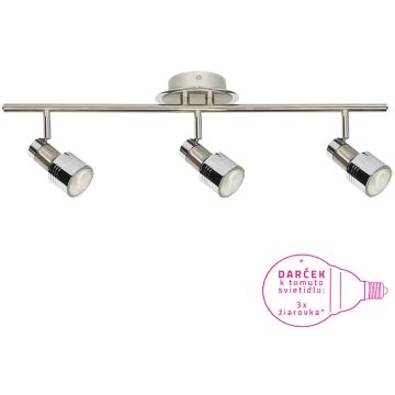 Spotlámpa STOXX 33011 3x9w/gu10 a Prezent-tól
