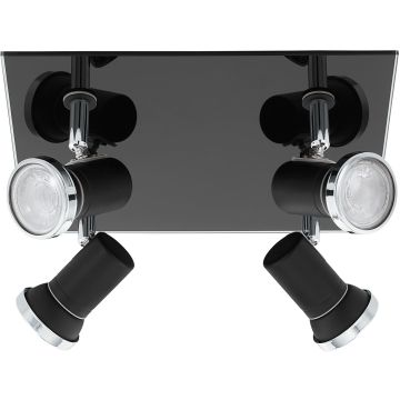 Spotlámpa TAMARA 1 33678 3000K 4x3,3W/GU10 240LM IP44 a Eglo-tól