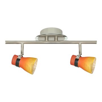 Spotlámpa TRENTO 33001 G9 2x40W/G9 a Prezent-tól