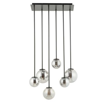 Plafonlámpa Tulia 33498 6x12W/G9 6x12W/G9 IP20 a Sigma Lighting-tól