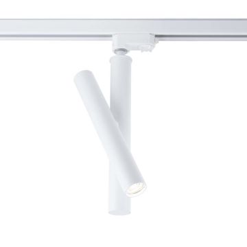 Sínreflektor Yabu 7706 1x10W/GU10 IP20 a Shilo-tól