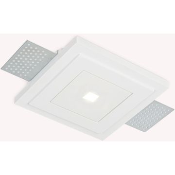 Beépíthető spotlámpa ZEPHYR 331225 1x12W/LED ip20 a Ideal Lux-tól