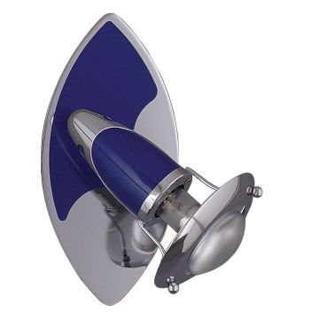 Spotlámpa ZEUS CH/BLUE 333 E14 R50 1x40W/E14/R50 a Prezent-tól