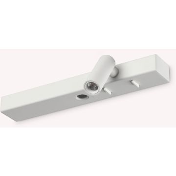 Fali lámpa BONNE NUIT 345499 2x6,5W/LED ip20 a Ideal Lux-tól