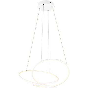 Függőlámpa DARVIN 349119131 2300+3000+4000k 1x52w/led 6700lm ip20 a Trio-tól