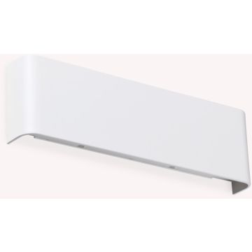 Fali lámpa DELTA 345154 3000K 1x10W/LED ip20 a Ideal Lux-tól